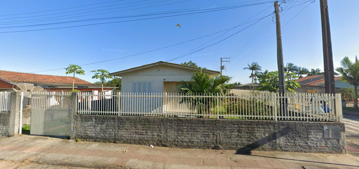Casa – Rua Manoel Lucio Machado, 14 – Rio Vargedo – Treze de Maio/SC — foto 1