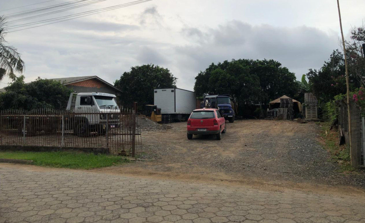 Terreno Urbano – Rua José da Silva, 248 – Ouro Negro – Forquilhinha/SC — foto 1