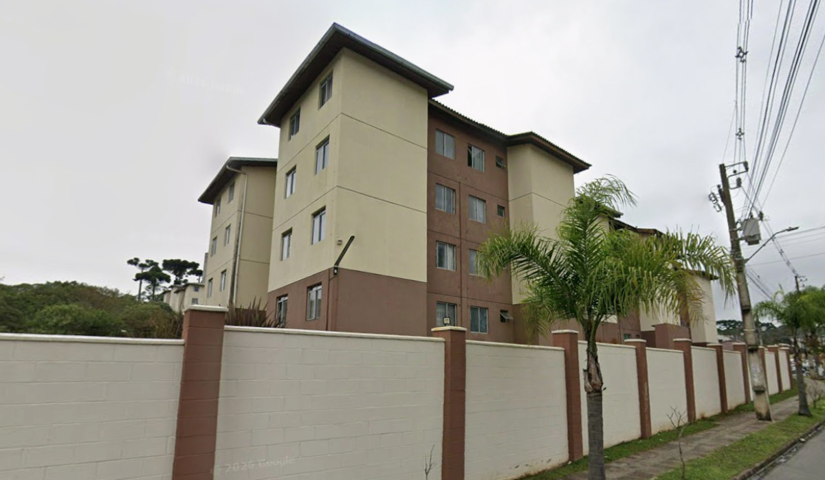 Apartamento n. 41 - Rua Thereza Lopes Skroski, nº 333 - Bairro Santa Cândida - Curitiba/PR — foto 2