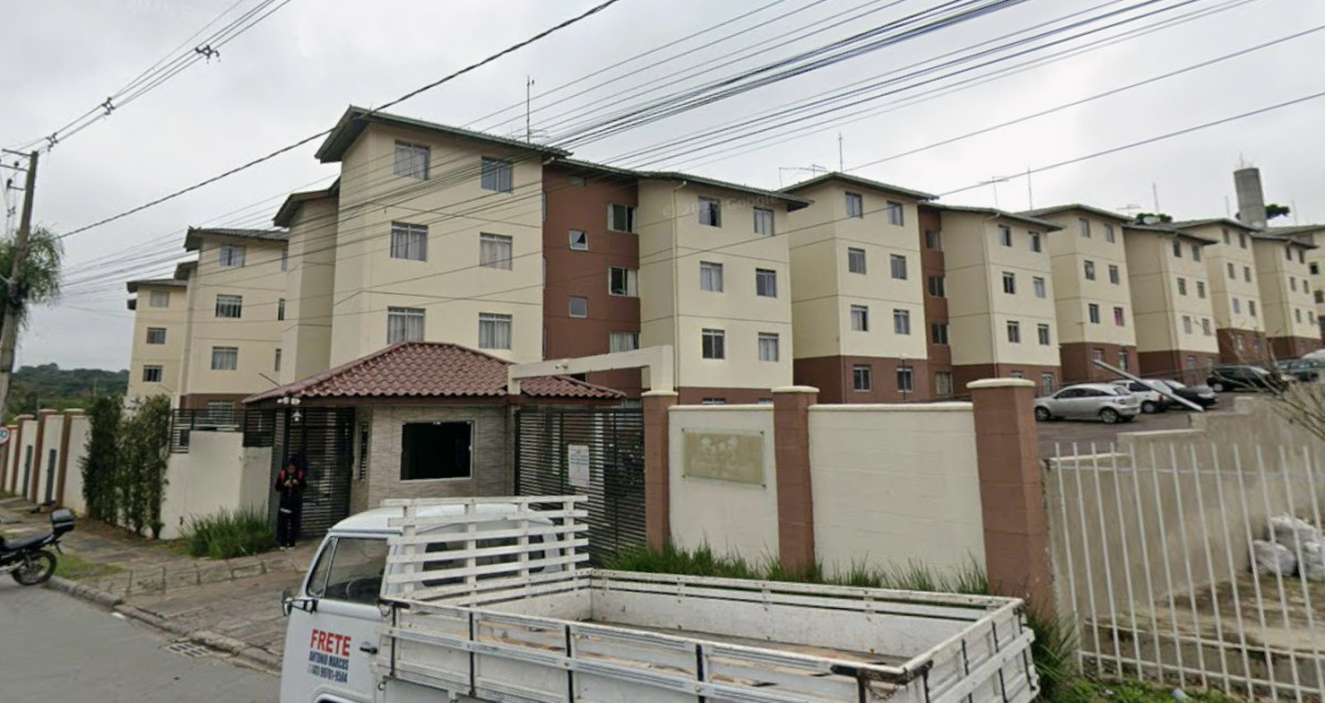 Apartamento n. 41 - Rua Thereza Lopes Skroski, nº 333 - Bairro Santa Cândida - Curitiba/PR — foto 3
