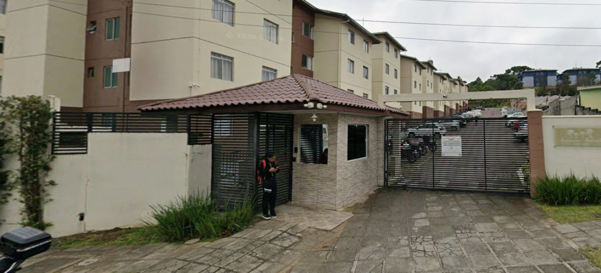 Apartamento n. 41 - Rua Thereza Lopes Skroski, nº 333 - Bairro Santa Cândida - Curitiba/PR — foto 1