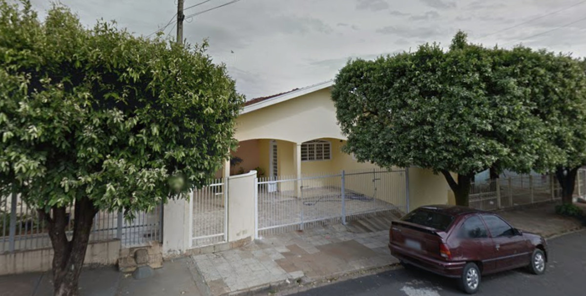 Casa - Rua Santa Cecilia, 488 - Parque Residencial Joaquim Nab - São José do Rio Preto/SP