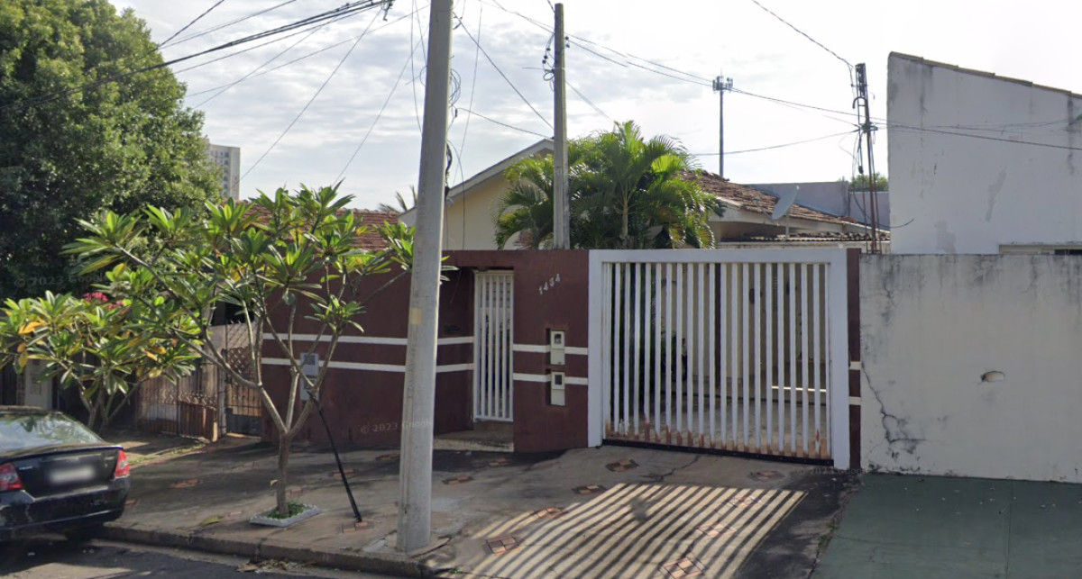 Casa - Av. Vinte e Cinco de Janeiro, 1434 - Vila Anchieta - São José do Rio Preto/SP