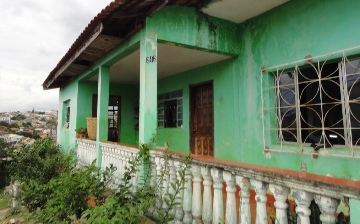 Casa - Rua Beija Flor, 242 - Vila Cristina - Telêmaco Borba/PR — foto 4