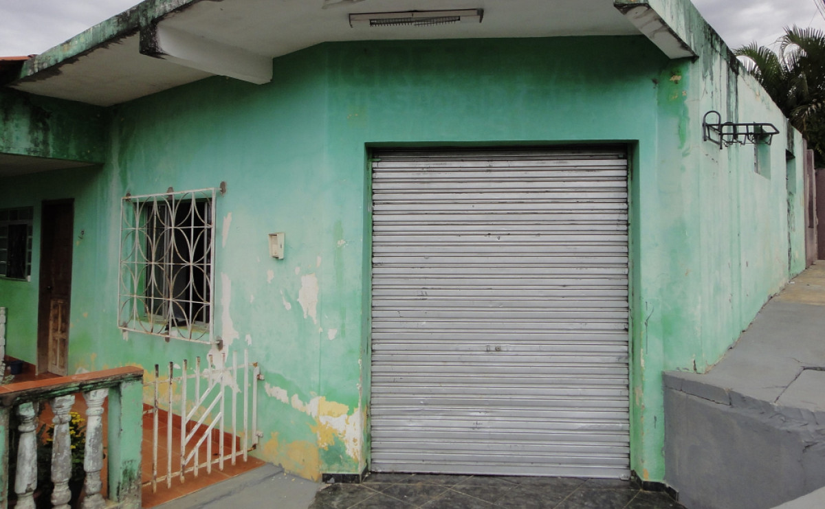 Casa - Rua Beija Flor, 242 - Vila Cristina - Telêmaco Borba/PR — foto 3