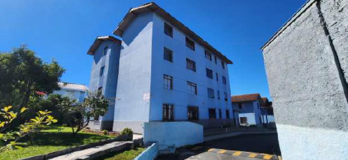 Apartamento com Vaga – Rua Robert Redzimski, 631 – Conj. Moradias Atenas I – Campo Comprido – Curitiba/PR — foto 5