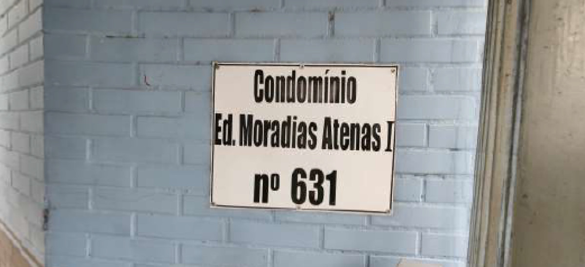 Apartamento com Vaga – Rua Robert Redzimski, 631 – Conj. Moradias Atenas I – Campo Comprido – Curitiba/PR — foto 3
