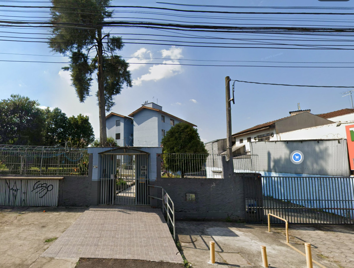 Apartamento com Vaga – Rua Robert Redzimski, 631 – Conj. Moradias Atenas I – Campo Comprido – Curitiba/PR — foto 4