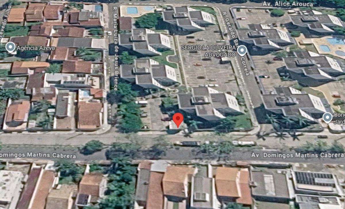 Apartamento com Vaga – Av. Domingos Martins Cabrera, 60 – Cond. Conj. Morada do Sol – Pontal de Santa Marina, Caraguatatuba/SP — foto 2
