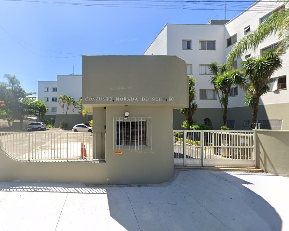 Apartamento com Vaga – Av. Domingos Martins Cabrera, 60 – Cond. Conj. Morada do Sol – Pontal de Santa Marina, Caraguatatuba/SP — foto 1