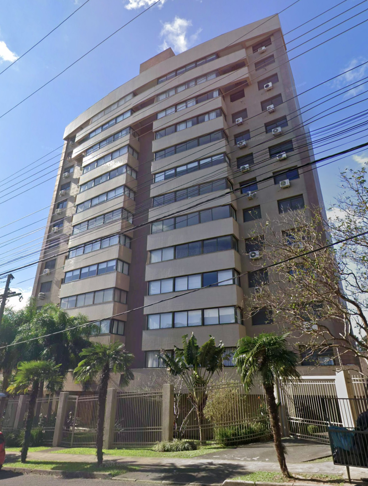 Vaga de Garagem - Ed. São Lucas - Rua Dona Adda Mascarenhas de Moraes, 1610 - Jardim Itu Sabará - Porto Alegre/RS — foto 1