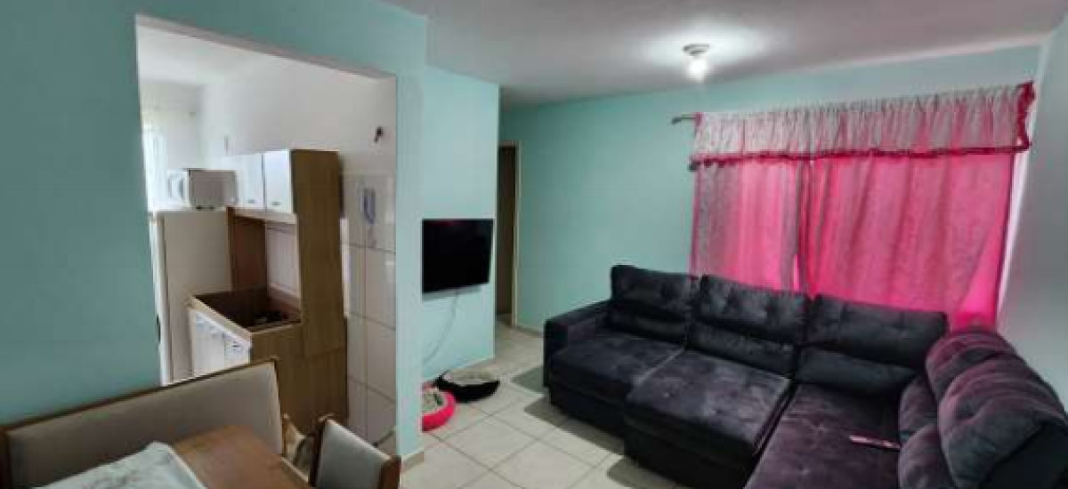 Apartamento 11 - Bloco 06 - Conjunto Residencial Aroeira V - Curitiba/PR — foto 5