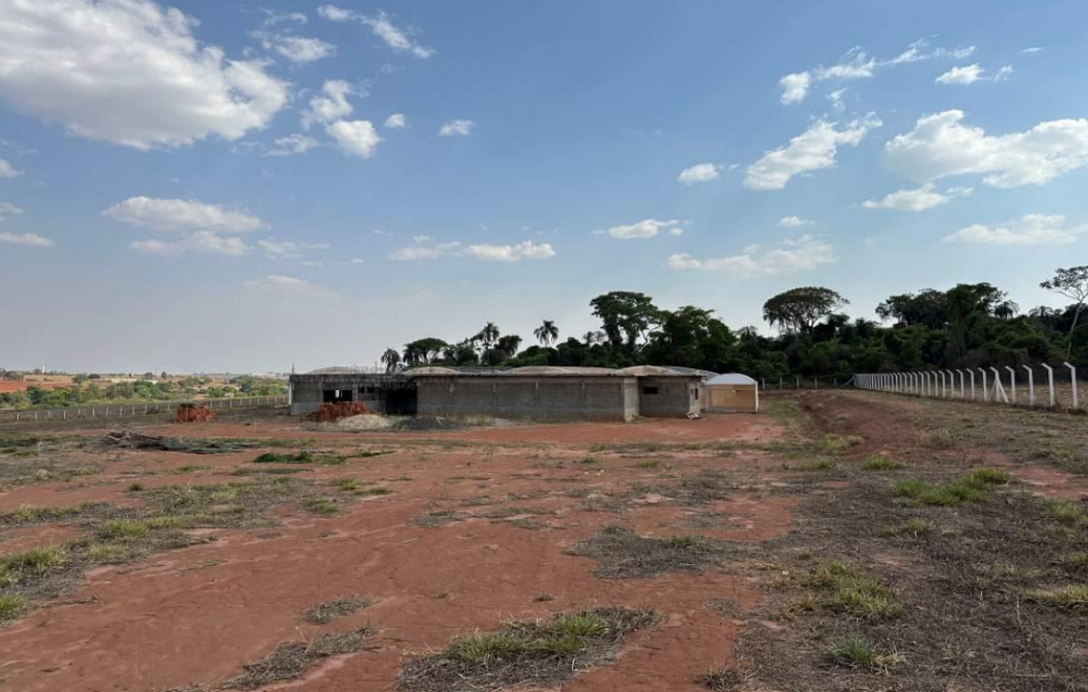Imóvel Rural - Chácara Bela Spirulina - Estrada de Tabatinga, s/n - Córrego do Monjolinho - Tabatinga/SP — foto 2