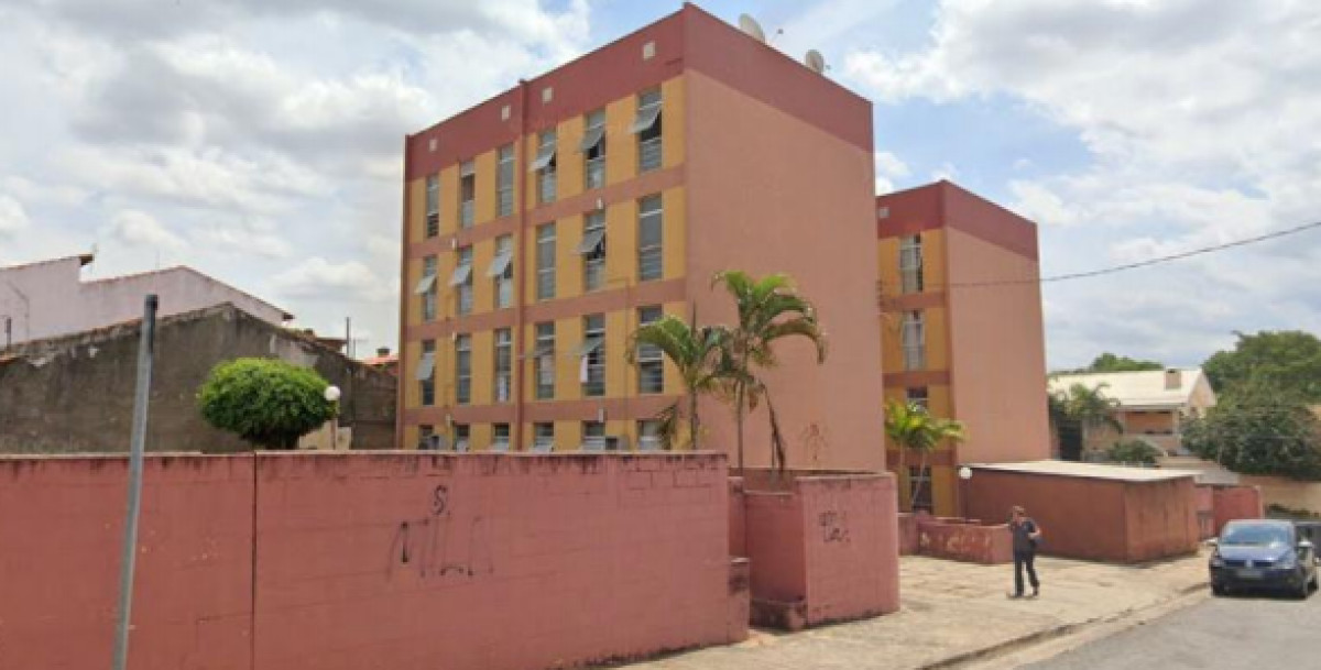 Apartamento com vaga - Edifício Jasmim - Rua José Carlos Paschoal, 387 - Central Parque - Sorocaba/SP — foto 1