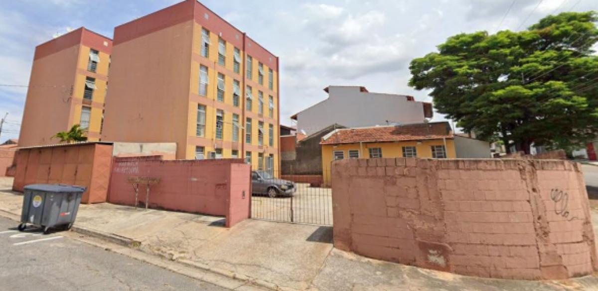 Apartamento com vaga - Edifício Jasmim - Rua José Carlos Paschoal, 387 - Central Parque - Sorocaba/SP — foto 2