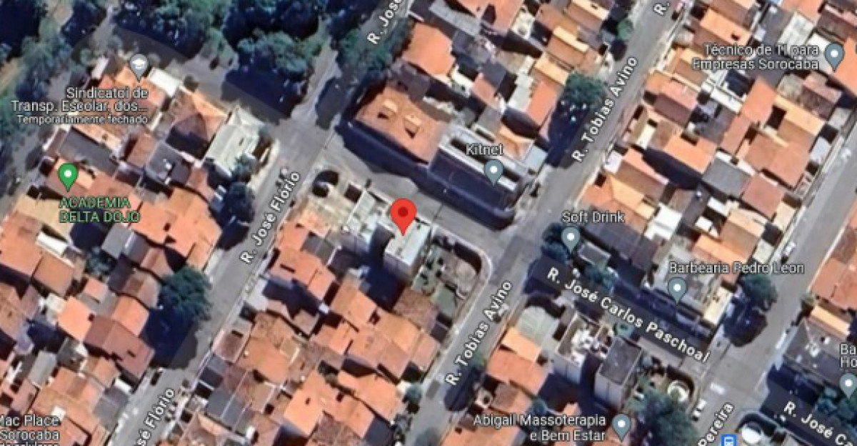 Apartamento com vaga - Edifício Jasmim - Rua José Carlos Paschoal, 387 - Central Parque - Sorocaba/SP — foto 3