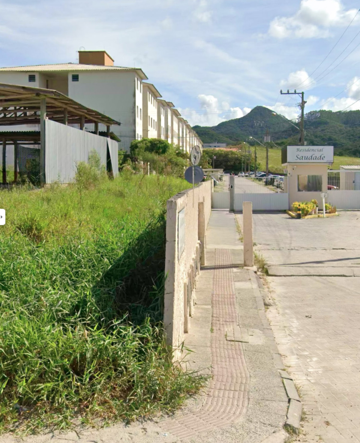 Apartamento - Resid. Saudade - R. Treze de Maio, 4440 - Saudade - Biguaçu/SC — foto 2