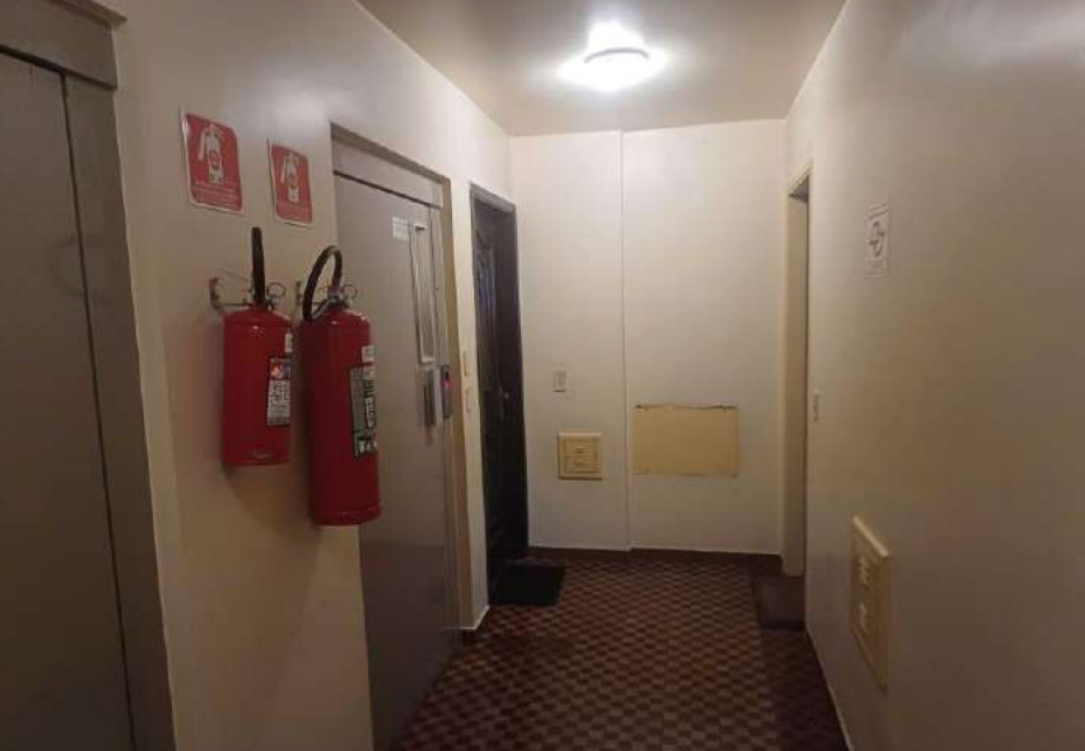 Apartamento com vaga - Ed. Conde de Guimarães - Rua Alves Guimarães, 866 - Pinheiros - São Paulo/SP — foto 3