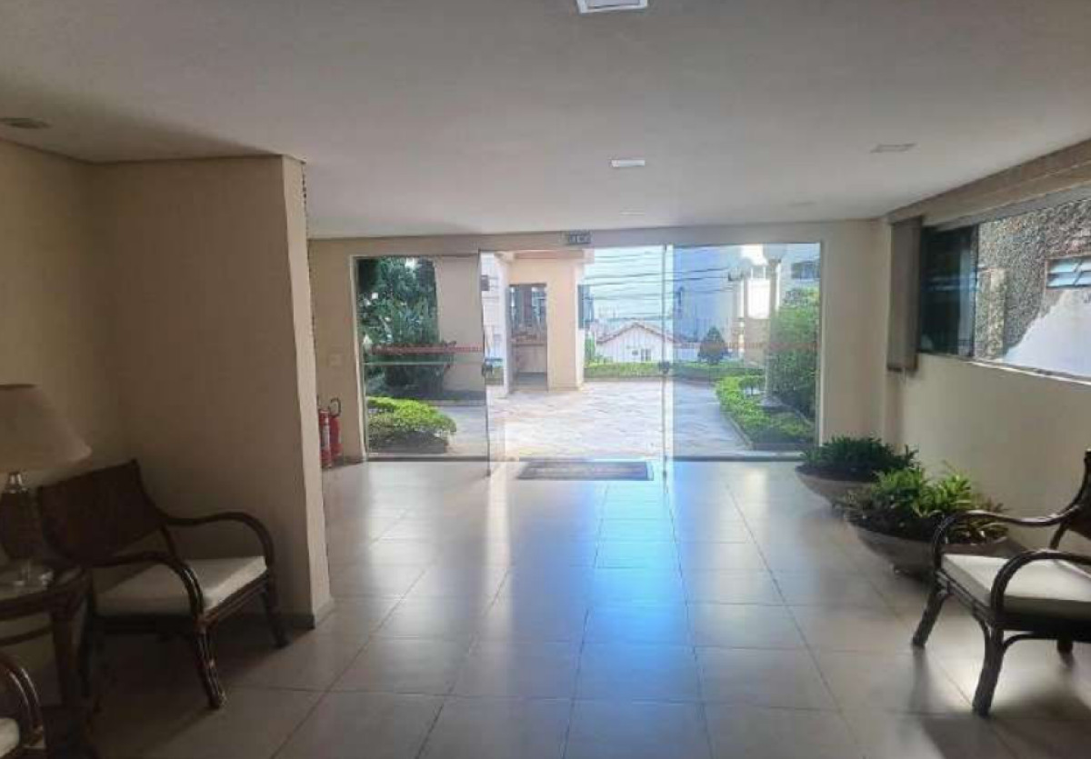 Apartamento com vaga - Ed. Conde de Guimarães - Rua Alves Guimarães, 866 - Pinheiros - São Paulo/SP — foto 2