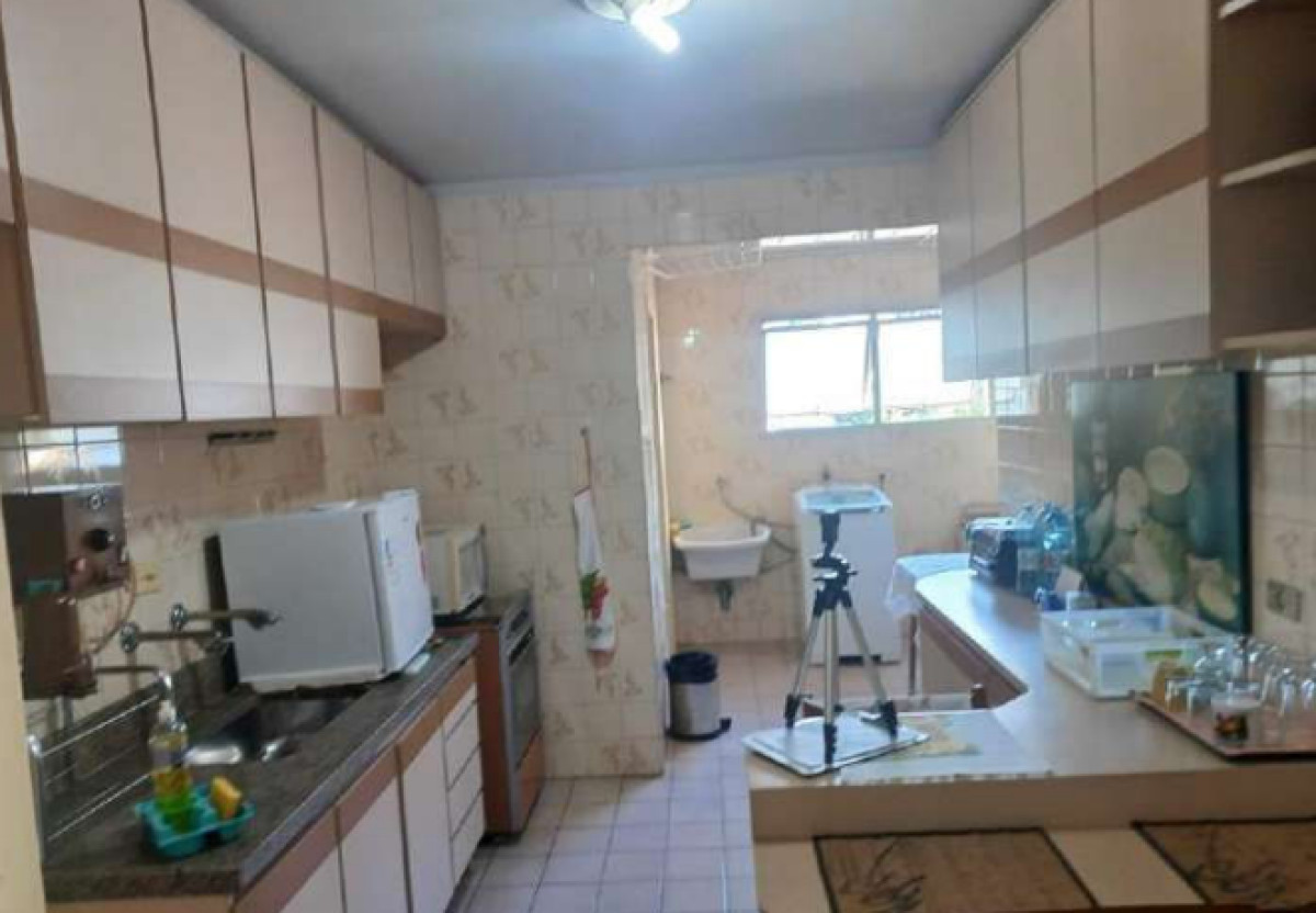 Apartamento com vaga - Ed. Conde de Guimarães - Rua Alves Guimarães, 866 - Pinheiros - São Paulo/SP — foto 5