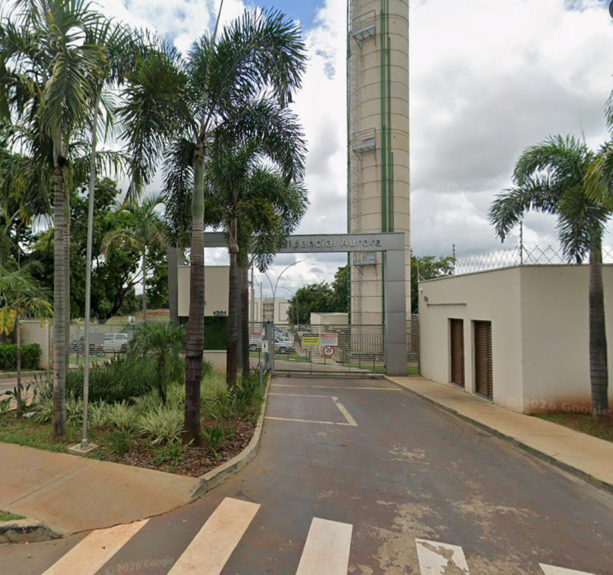 Direitos – Apartamento com Vaga – AV. Gov. Orestes Quercia, 1201 – Res. Aurora – Altos do Jaraguá – Araraquara/SP