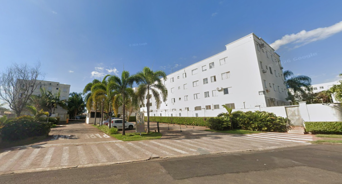 Apartamento com vaga - Cond. Rio Porteño - Av. Atilio Capello, 800 - Vila Clementina - São José do Rio Preto/SP