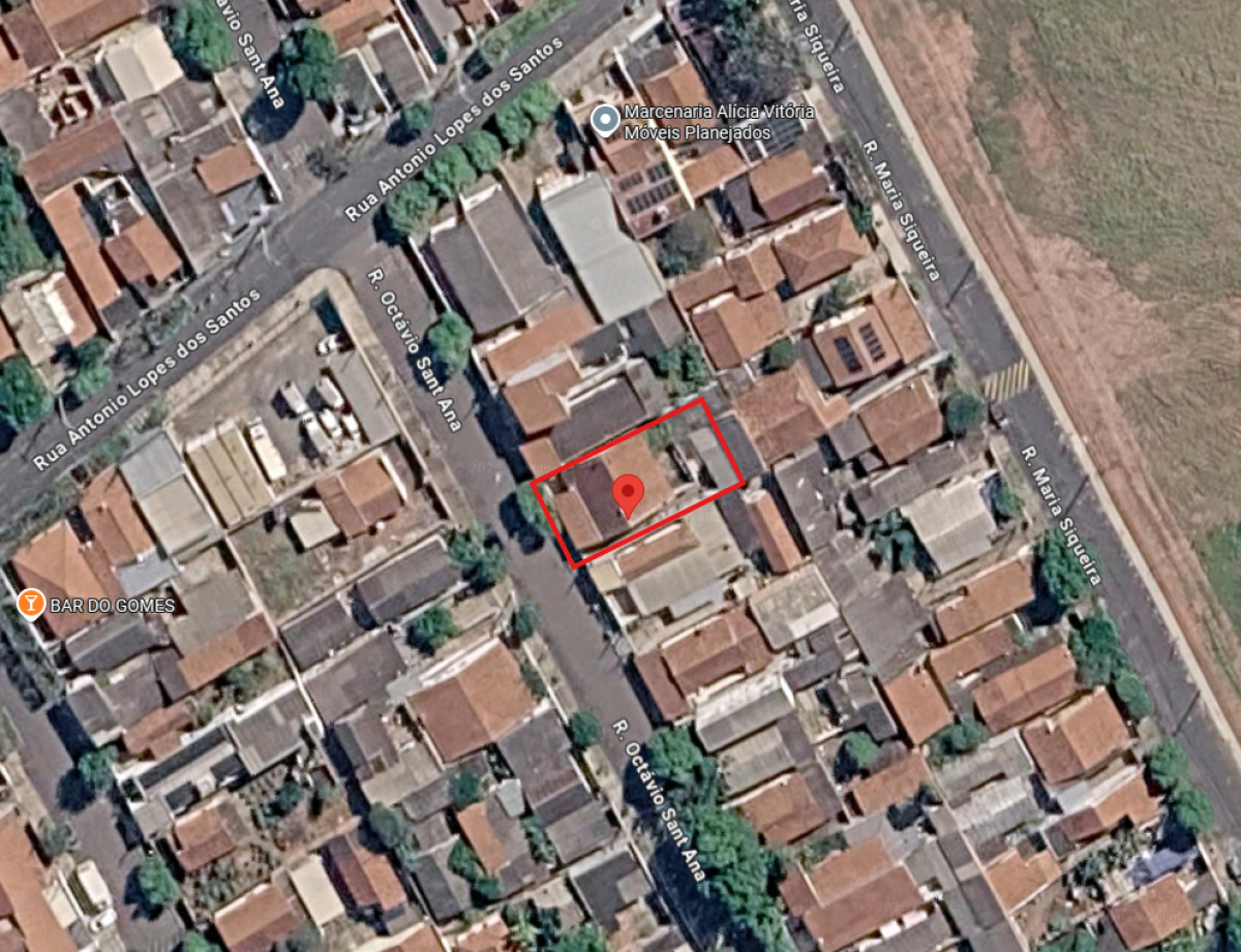 Direitos - Casa - Rua Octávio Sant’anna, 1327 – Vila Toninho – São José do Rio Preto/SP — foto 1