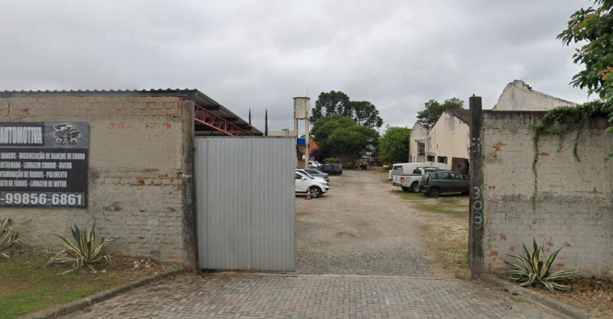Imóvel - Av. Mal. Floriano Peixoto, 9950 - Boqueirão - Curitiba/PR — foto 2