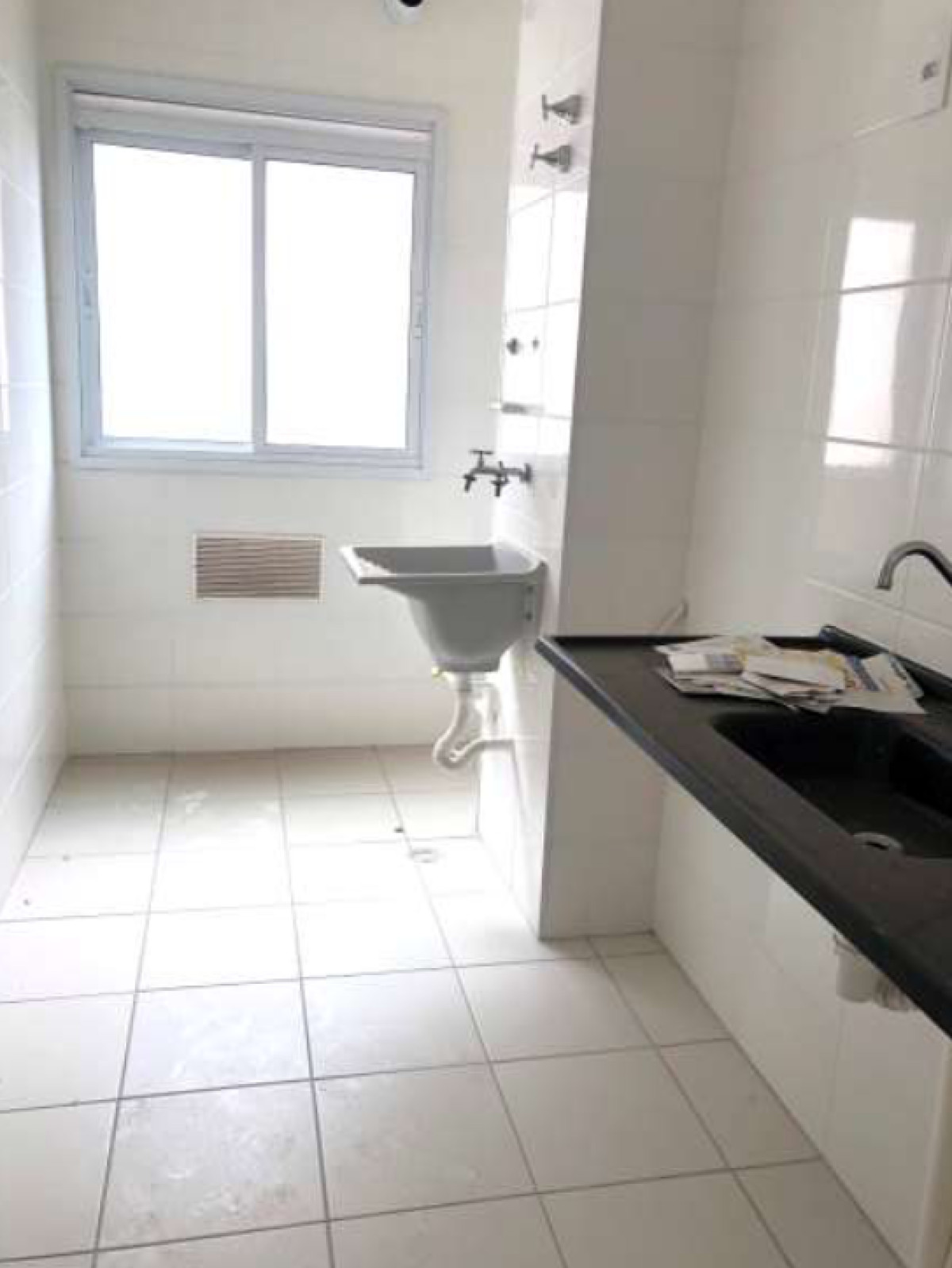 Apartamento Novo c/ Vaga - Avenida Curió, 860 – Cond. Resid. Get Jardim Botânico – Jd. Campanário – Diadema/SP — foto 3