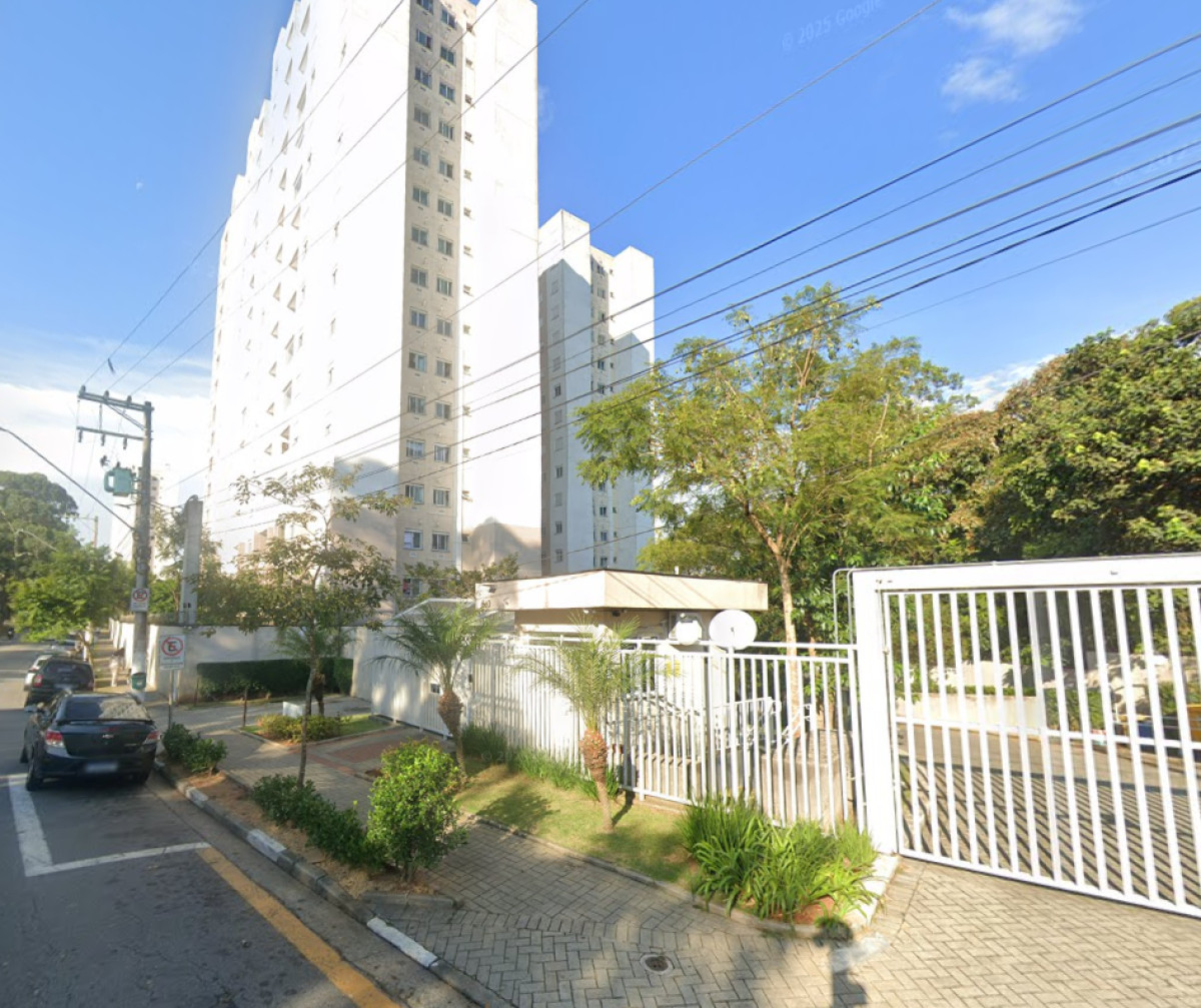 Apartamento Novo c/ Vaga - Avenida Curió, 860 – Cond. Resid. Get Jardim Botânico – Jd. Campanário – Diadema/SP — foto 1