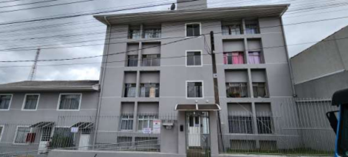 Direitos – Apartamento – Rua Prof. Osvaldo Ormiamin – Conj. Moradias Itatiaia II – Cidade Industrial – Curitiba/PR — foto 1