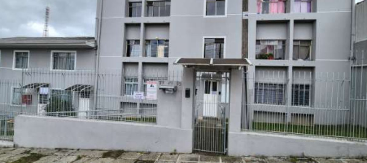 Direitos – Apartamento – Rua Prof. Osvaldo Ormiamin – Conj. Moradias Itatiaia II – Cidade Industrial – Curitiba/PR — foto 2