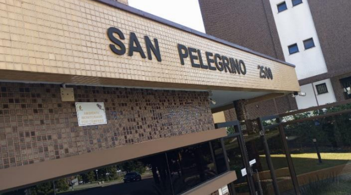 Apartamento - Ed. San Pelegrino - Rua Prof. Pedro Viriato Parigot de Souza, 2500 - Mossunguê - Curitiba/PR — foto 1