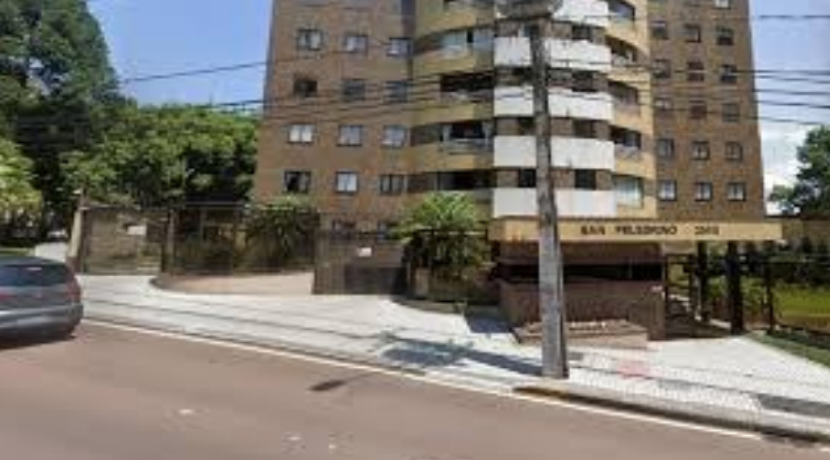 Apartamento - Ed. San Pelegrino - Rua Prof. Pedro Viriato Parigot de Souza, 2500 - Mossunguê - Curitiba/PR — foto 5