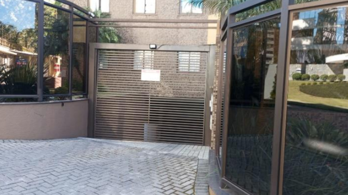 Apartamento - Ed. San Pelegrino - Rua Prof. Pedro Viriato Parigot de Souza, 2500 - Mossunguê - Curitiba/PR — foto 3