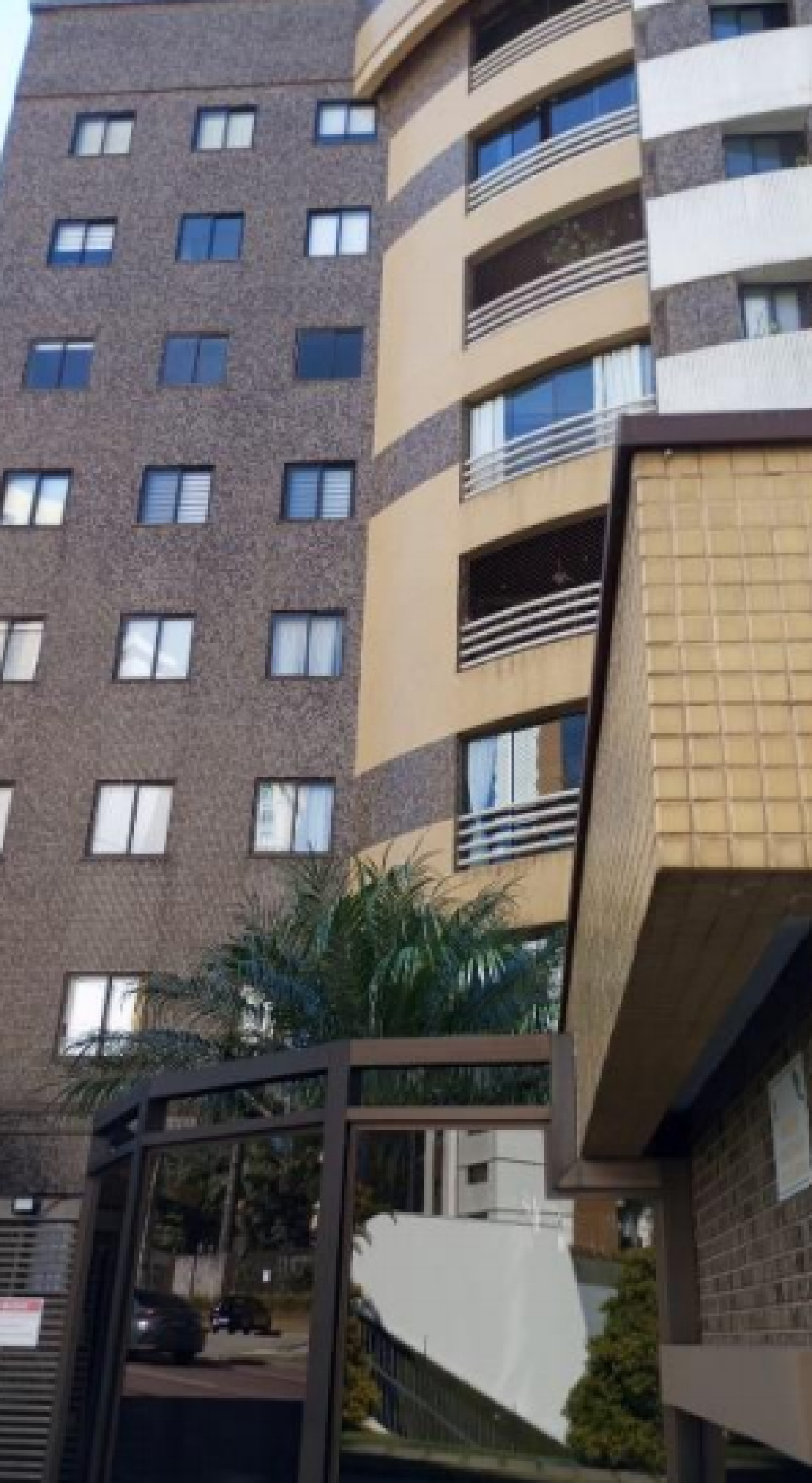 Apartamento - Ed. San Pelegrino - Rua Prof. Pedro Viriato Parigot de Souza, 2500 - Mossunguê - Curitiba/PR — foto 4