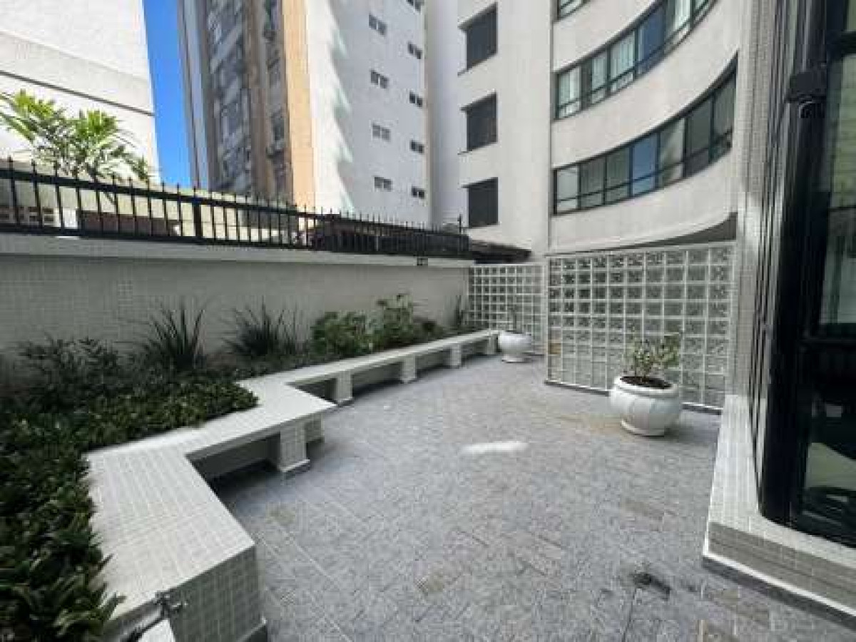 Apartamento com 2 vagas - Ed. Saquarema - Rua Silvia Valadão de Azevedo, 45 - Barra Funda - Guarujá/SP — foto 5