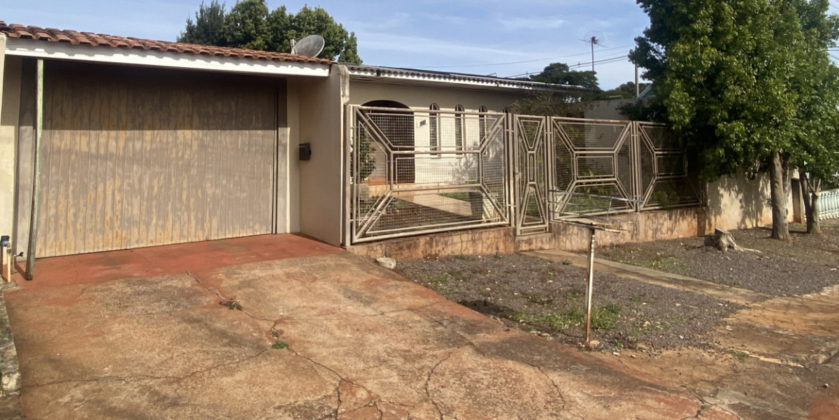 Casa - Rua Rosa, 326 - Centro - Corbélia/PR — foto 1