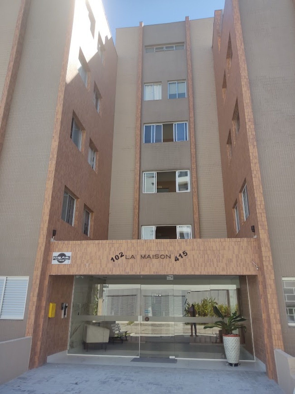 Apartamento com vaga - Edifício La Maison - Rua Ponta Grossa, 102 - Caiobá - Matinhos/PR — foto 5