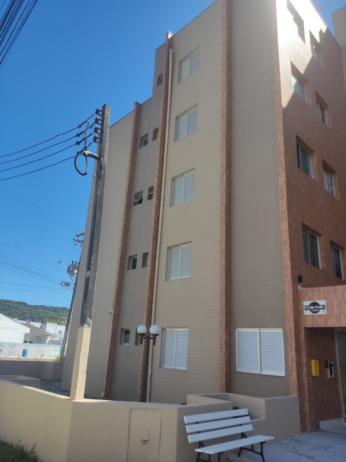 Apartamento com vaga - Edifício La Maison - Rua Ponta Grossa, 102 - Caiobá - Matinhos/PR — foto 3