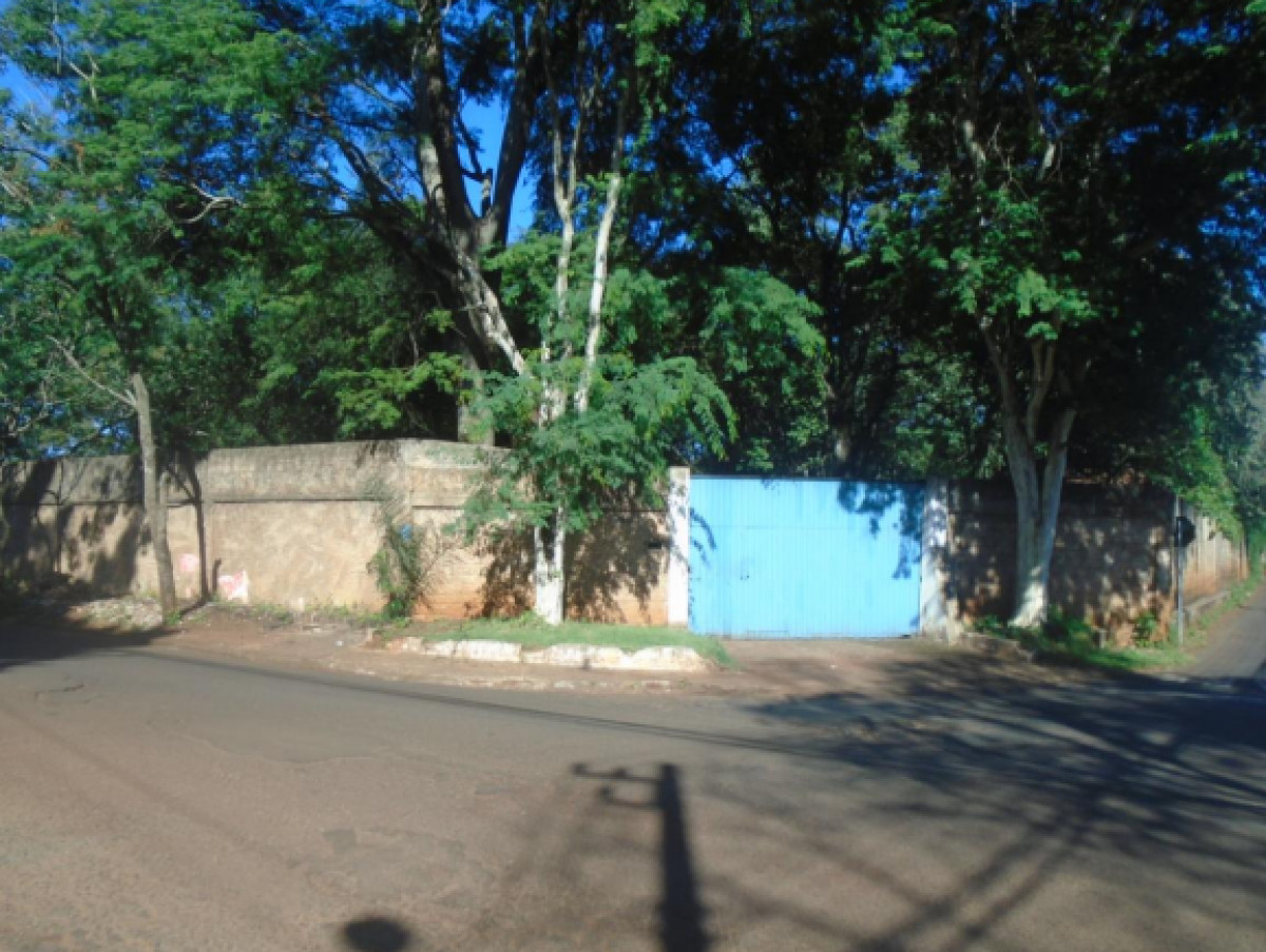 Imóvel - Rua Consuelo, 391, esquina Rua Salvador - Jardim Ana Cristina - Foz do Iguaçu/PR