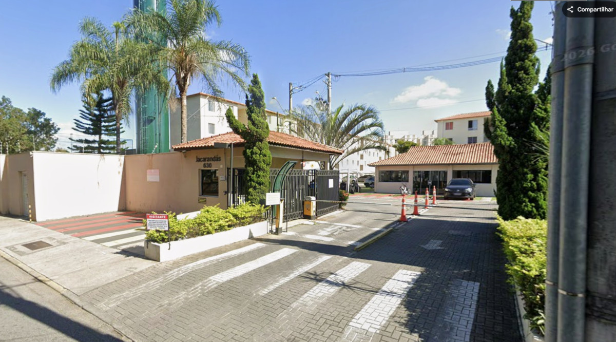 Direitos - Apartamento com vaga - Avenida Manoel Antonio de Carvalho, 630 - Água Quente - Taubaté/SP