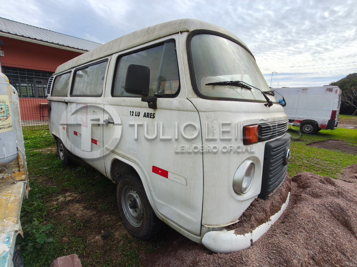 VW/Kombi Lotacao Ano 2008