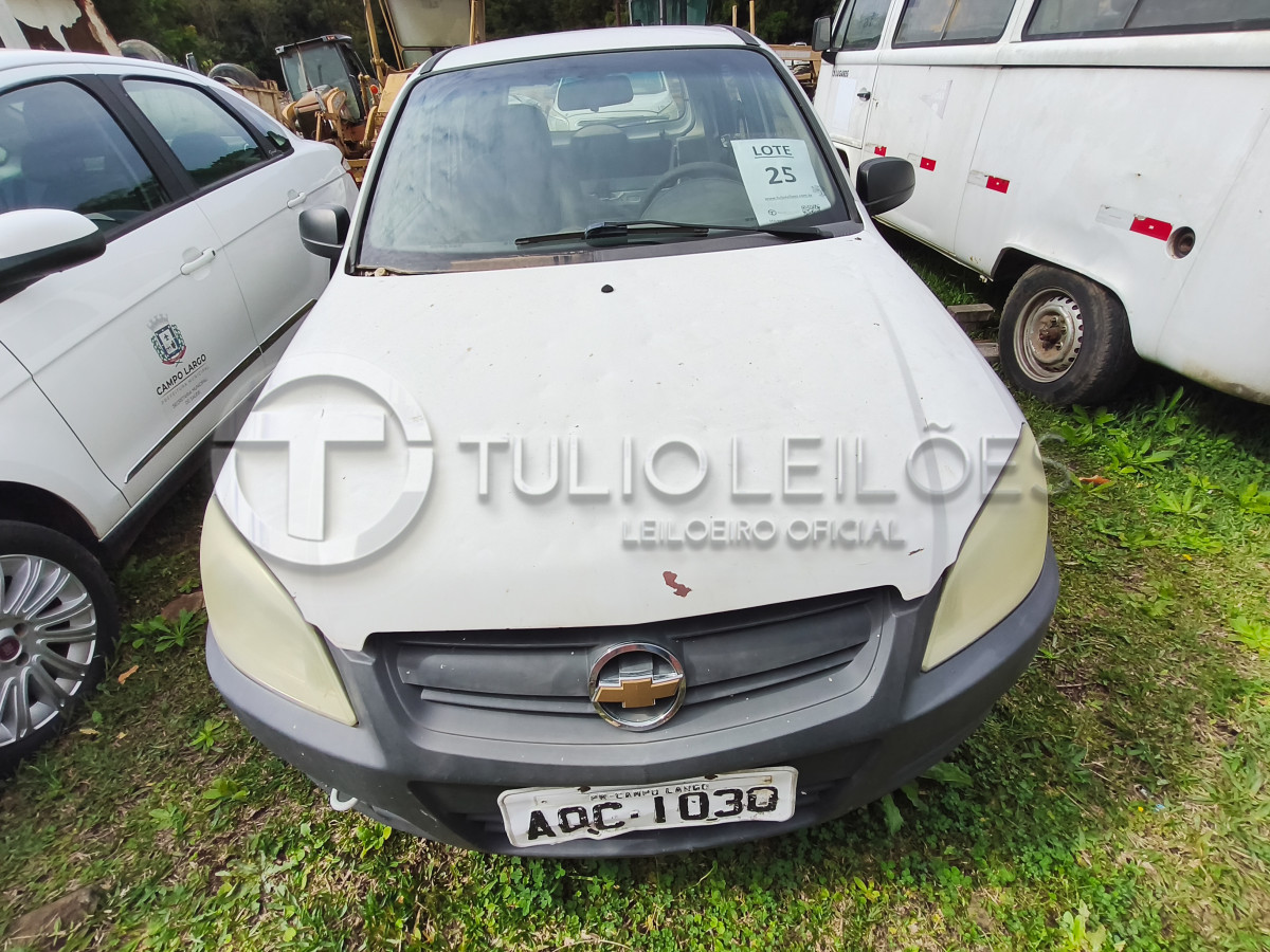 Marca/Modelo: GM/CELTA 4P LIFE Placa:AQC-1030