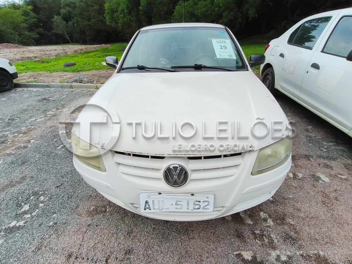 Marca/Modelo: VW/GOL 1.0 GIV Placa:AUL-5162