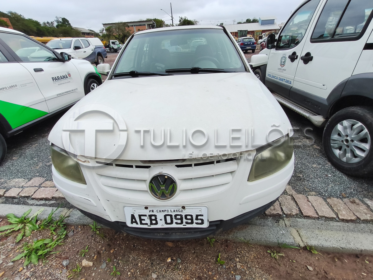Marca/Modelo: VW/GOL 1.0 GIV/ Placa:AEB-0995