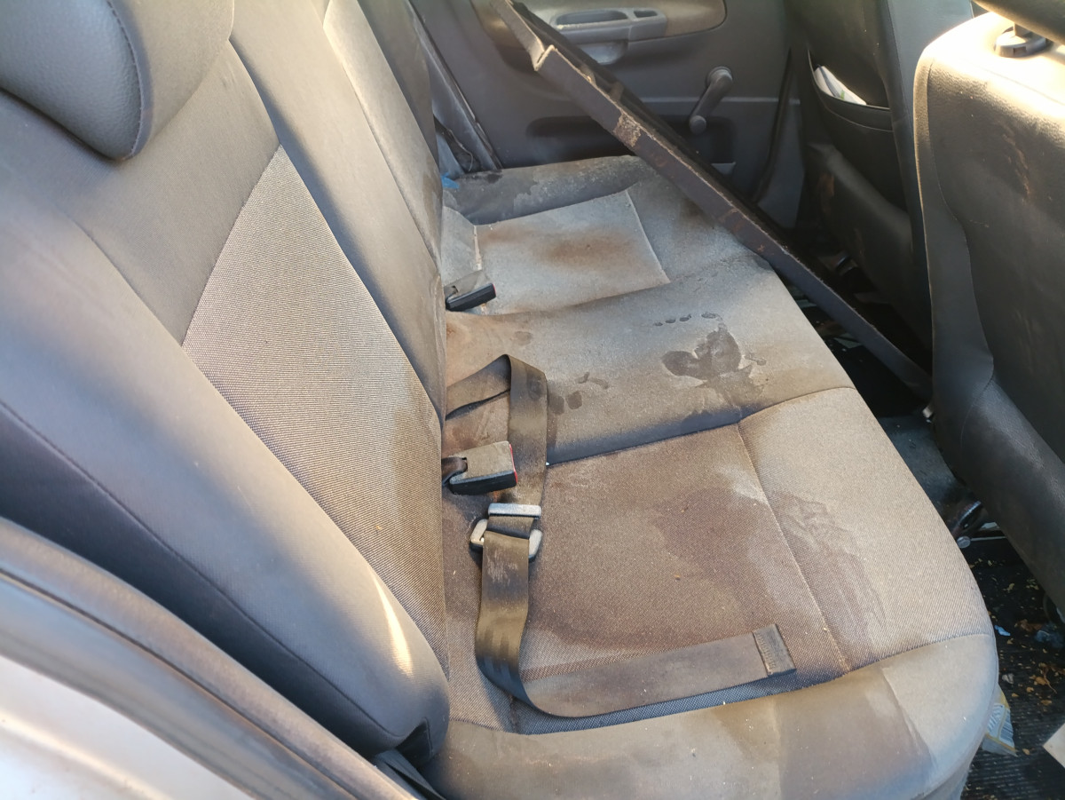 Marca: VW / Modelo: NOVO GOL 1.0 CITY / Placa: AXK4780 / ATIVO 237861 — foto 5