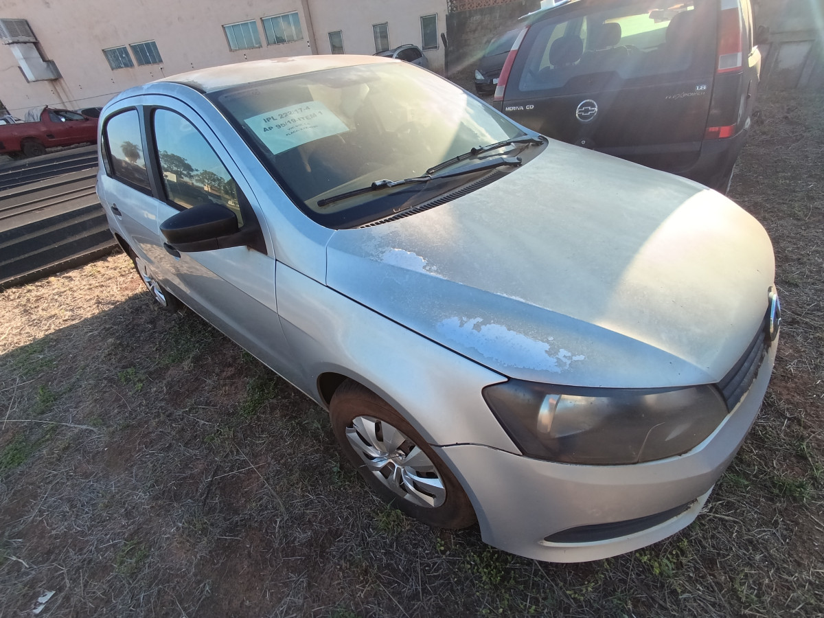 Marca: VW / Modelo: NOVO GOL 1.0 CITY / Placa: AXK4780 / ATIVO 237861 — foto 2