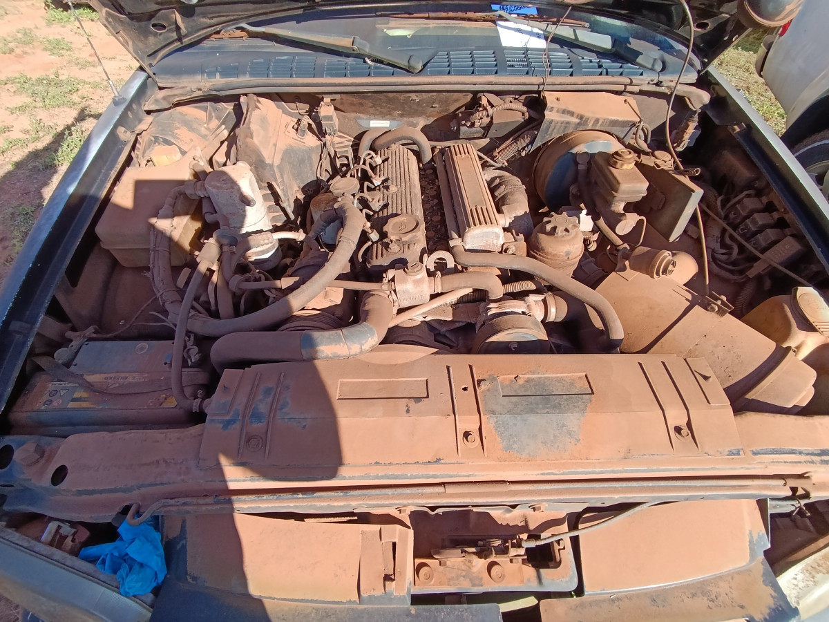 Marca: GM / Modelo: S10 DE LUXE 4.3 S / Placa: CFO1777 / ATIVO 258692 — foto 4