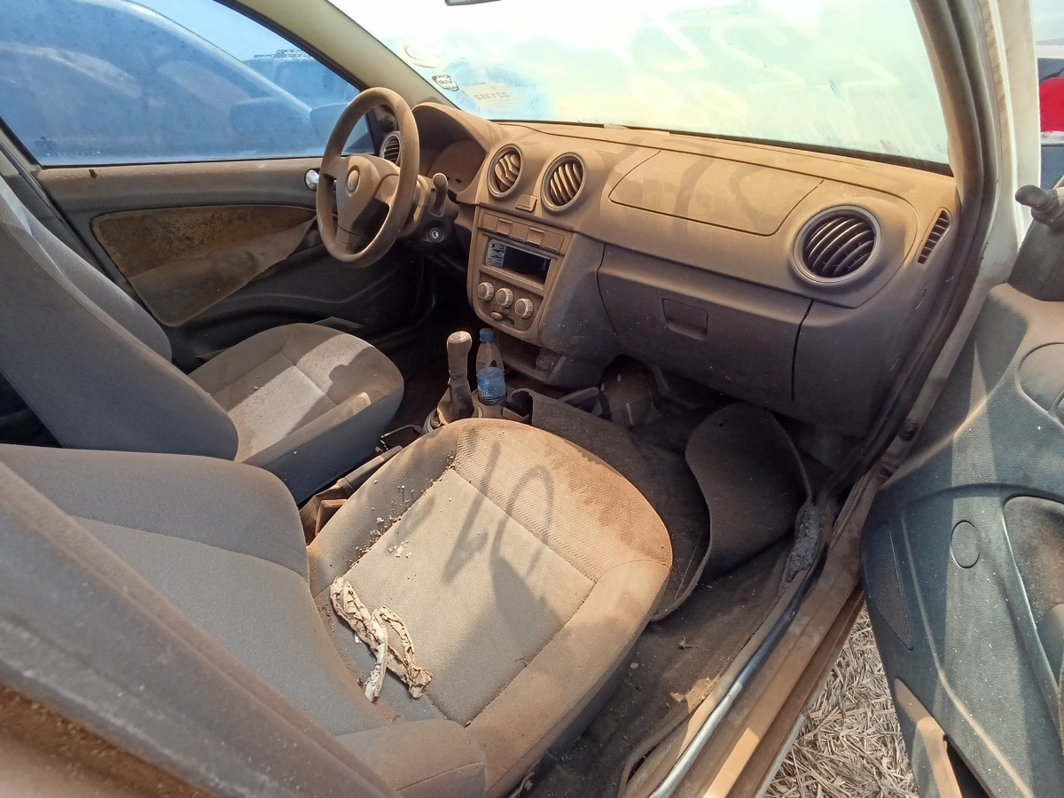 Marca: VW / Modelo: VOYAGE 1.0 / Placa: JHL1158 / ATIVO 221352 — foto 5